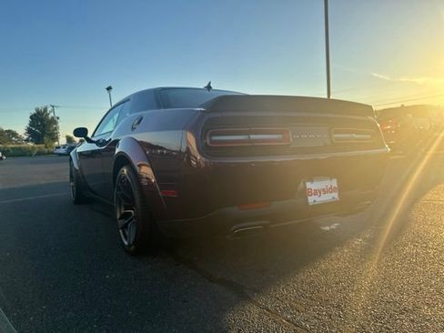 Used 2022 Dodge Challenger R/T Scat Pack RWD image 15