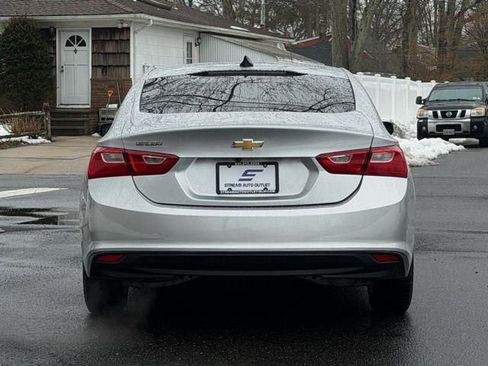 Used 2021 Chevrolet Malibu LS w/ LPO, Convenience Package 1 image 8