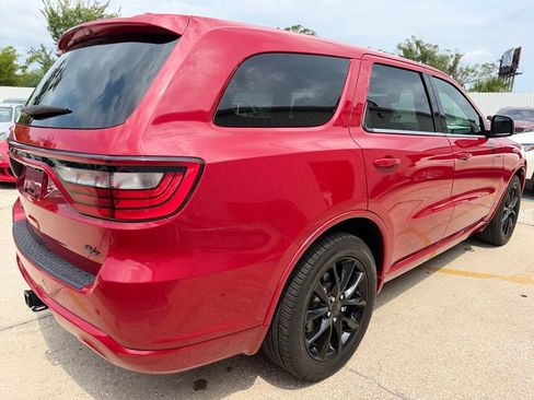Used 2017 Dodge Durango R/T w/ Trailer Tow Group IV RWD image 5