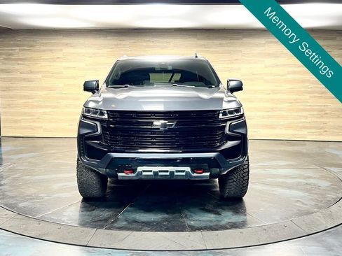 Used 2021 Chevrolet Tahoe LT w/ Luxury Package AWD/4WD image 9