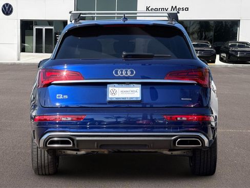 Used 2022 Audi Q5 2.0T Premium Plus w/ Premium Plus Package image 5