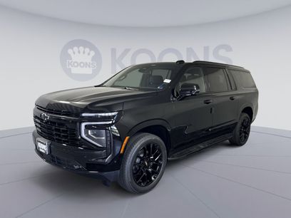 New 2026 Chevrolet Suburban RST w/ Comfort Package