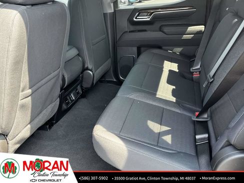Certified 2025 GMC Sierra 1500 Elevation AWD/4WD image 12