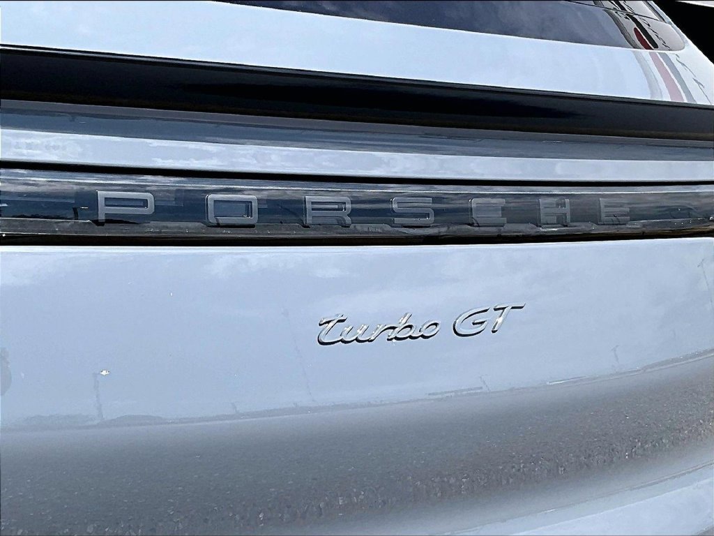 Certified 2022 Porsche Cayenne Turbo GT AWD/4WD image 22