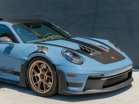 Used 2024 Porsche 911 GT3 RS RWD image 41