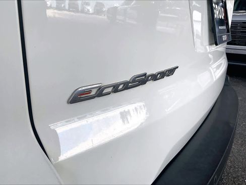 Used 2018 Ford EcoSport SE FWD image 10