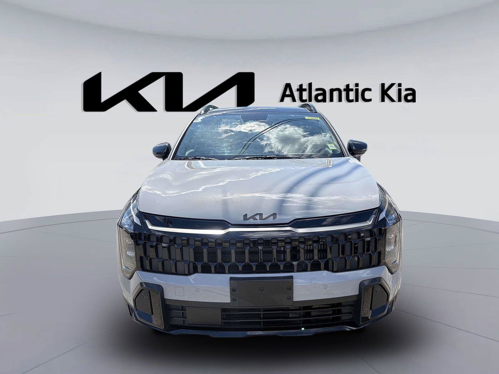 Certified 2026 Kia Sportage X-Line AWD/4WD image 2