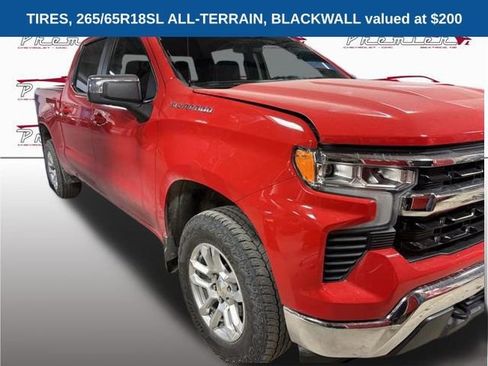 Used 2022 Chevrolet Silverado 1500 LT w/ Protection Package image 5
