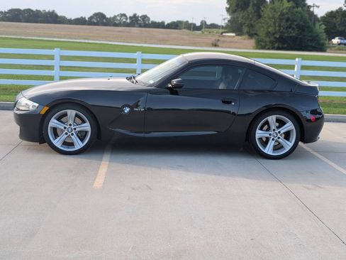Used 2007 BMW Z4 3.0si RWD image 3