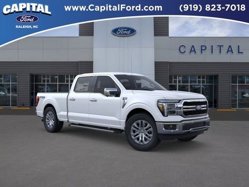 New 2026 Ford F150 Lariat image 7