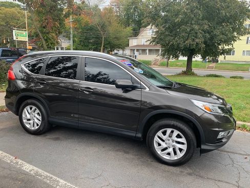 Used 2016 Honda CR-V EX-L image 2