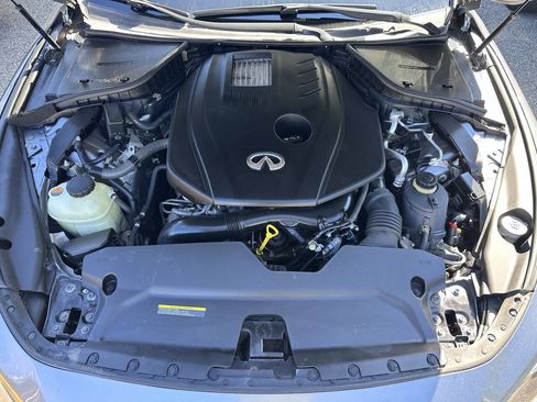 Used 2017 INFINITI Q60 2.0t w/ Cargo Package AWD/4WD image 11
