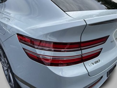 New 2027 Genesis GV80 3.5T e-SC AWD/4WD image 14