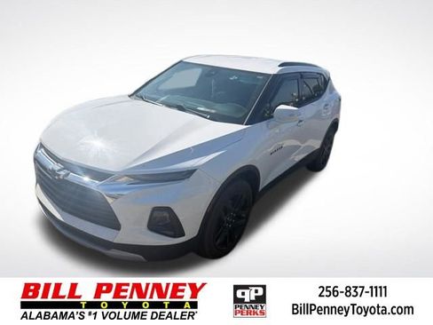 Used 2022 Chevrolet Blazer LT FWD image 1