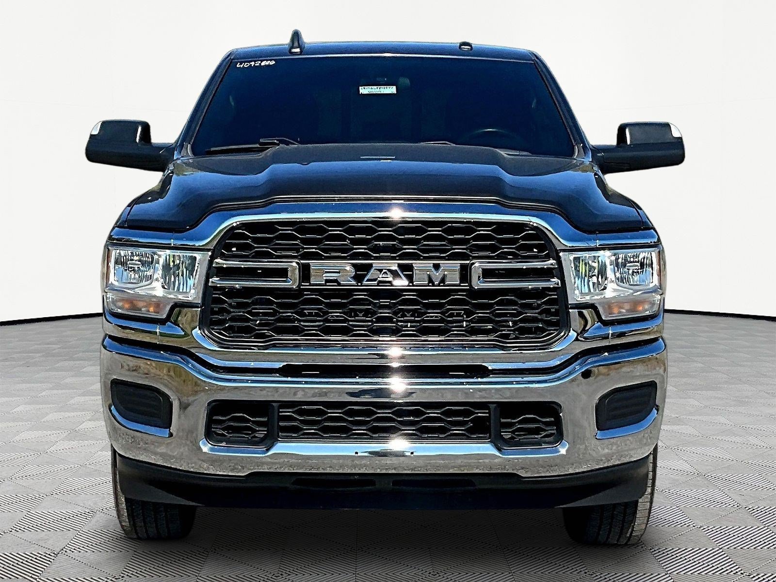 Used 2021 RAM 2500 Tradesman AWD/4WD image 10
