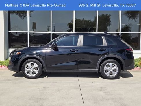 Used 2024 Honda HR-V LX image 4