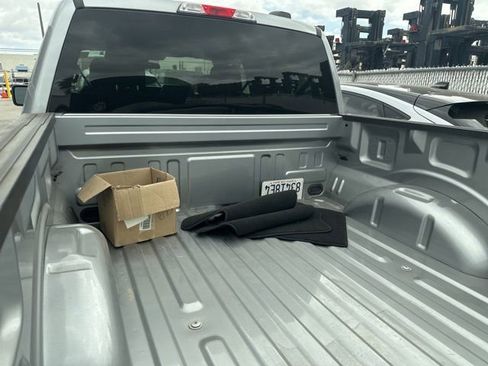Used 2024 Ford F150 STX w/ Mobile Office Package RWD image 4