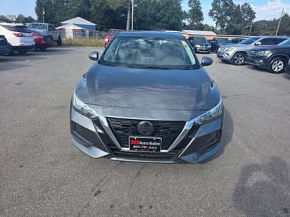 Used 2022 Nissan Sentra SV