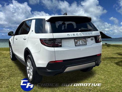 Used 2021 Land Rover Discovery Sport S image 5