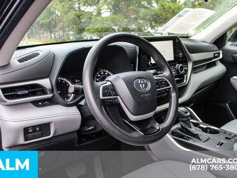 Used 2023 Toyota Highlander L image 23
