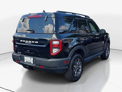 Certified 2022 Ford Bronco Sport Big Bend w/ Convenience Package