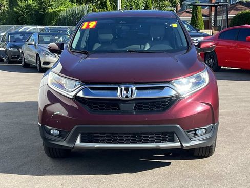 Used 2019 Honda CR-V EX-L image 9