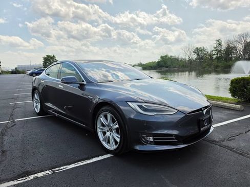 Used 2020 Tesla Model S Long Range AWD/4WD image 17