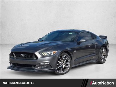 Used 2015 Ford Mustang GT Premium w/ Equipment Group 401A