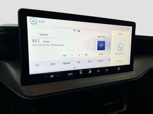 Used 2025 Ford Maverick Lobo AWD/4WD image 14