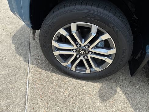 New 2026 Toyota 4Runner Limited RWD image 34