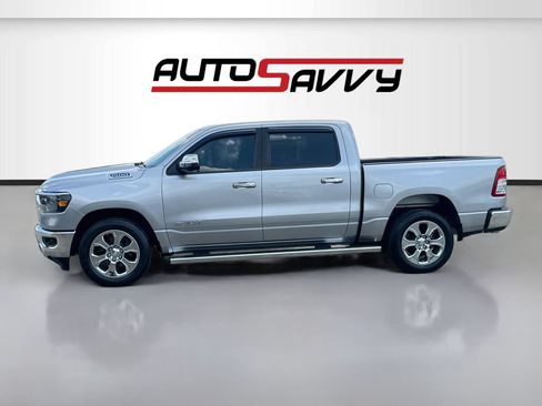 Used 2023 RAM 1500 Big Horn RWD image 4
