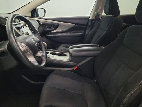 Used 2018 Nissan Murano SV AWD/4WD image 17