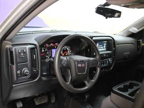 Used 2017 GMC Sierra 1500 4x4 Double Cab w/ Sierra Convenience Package image 14
