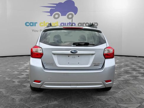 Used 2014 Subaru Impreza 2.0i Sport Premium w/ Popular Package #1 AWD/4WD image 4