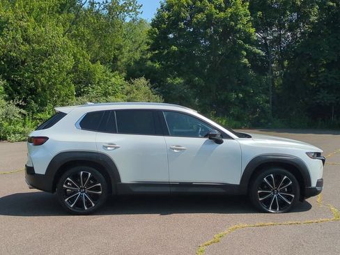 Certified 2024 MAZDA CX-50 AWD 2.5 Turbo w/ Premium Pkg image 3