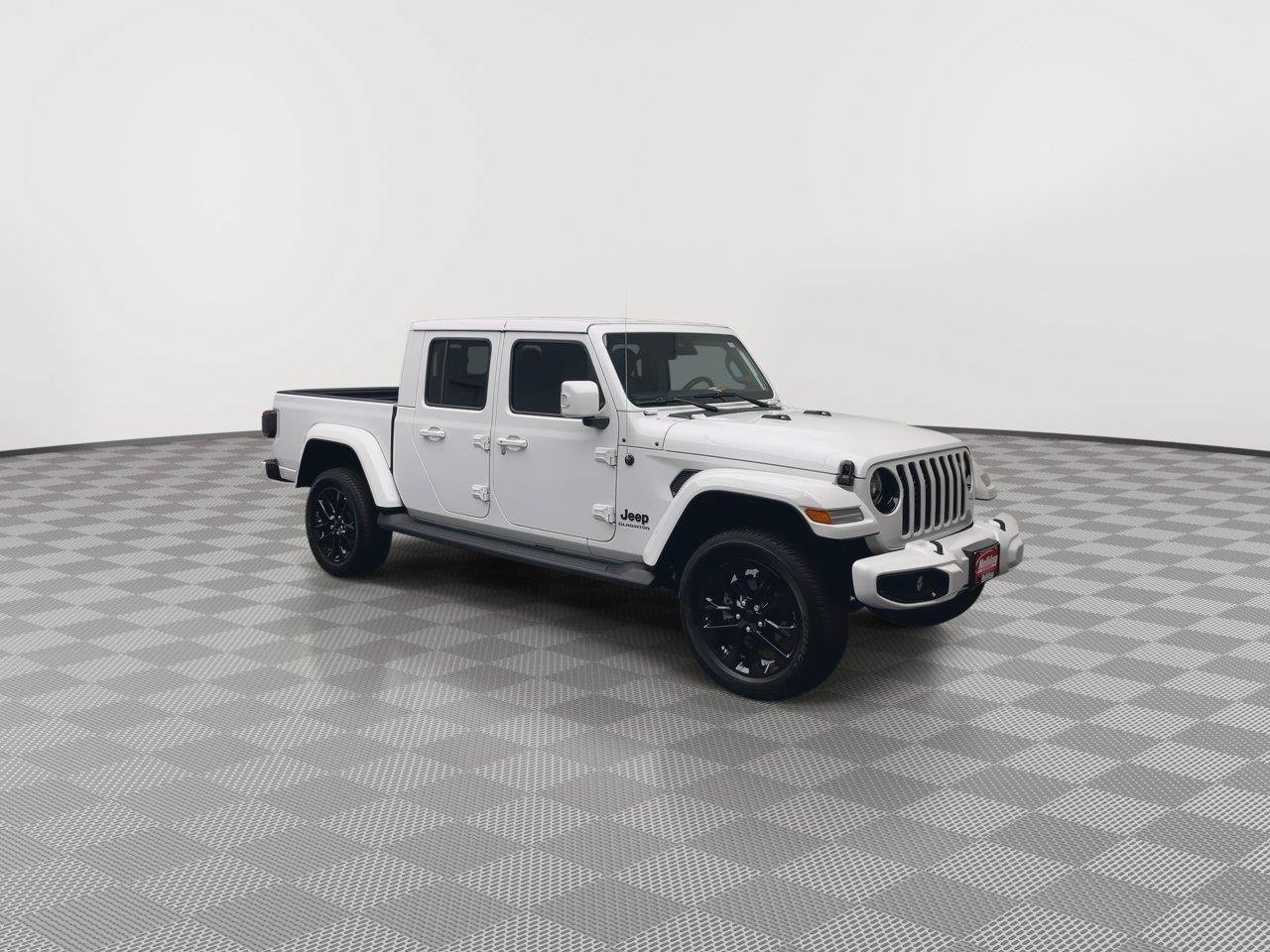 Used 2022 Jeep Gladiator Overland AWD/4WD image 32