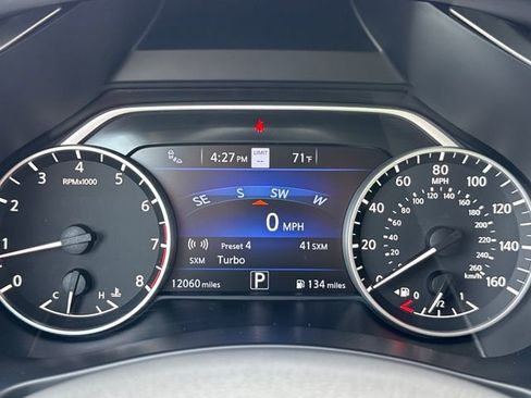 Used 2024 Nissan Murano SL AWD/4WD image 17