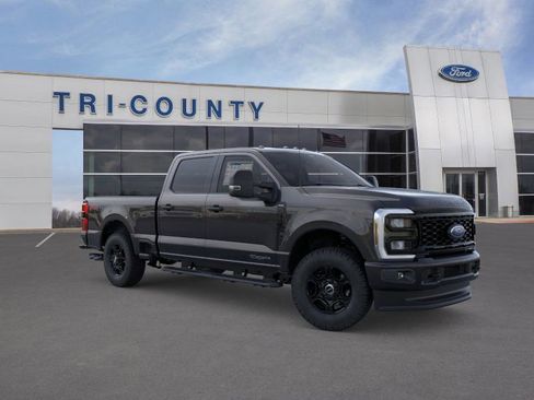 New 2026 Ford F350 XL w/ STX Appearance Package image 7