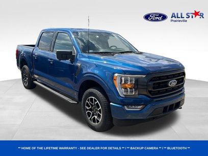 Used 2023 Ford F150 XLT w/ Equipment Group 302A High