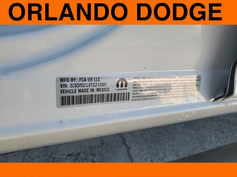 New 2026 RAM 2500 Tradesman image 16