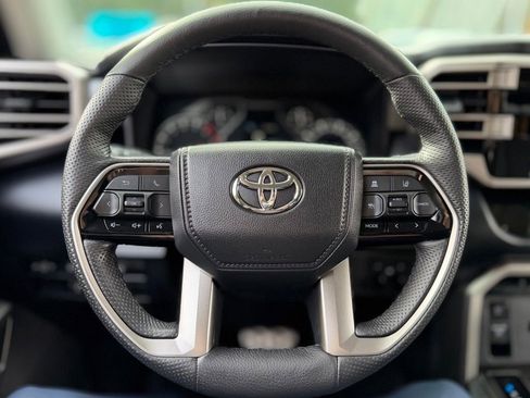 Used 2024 Toyota Tundra SR5 AWD/4WD image 7