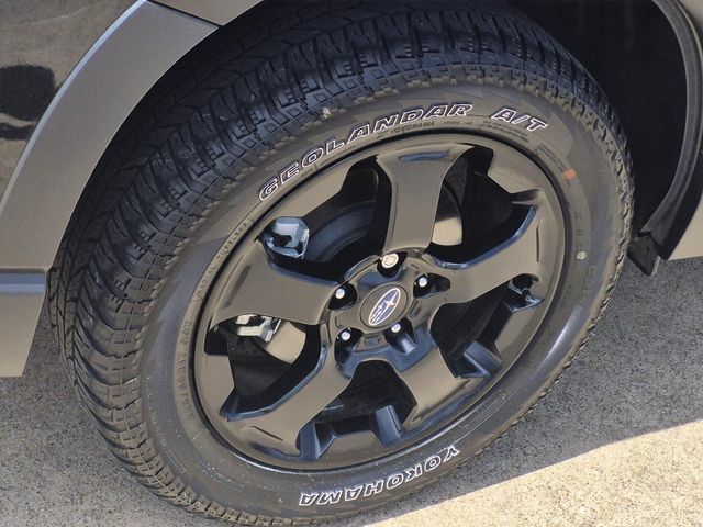 Certified 2025 Subaru Forester Wilderness AWD/4WD image 7