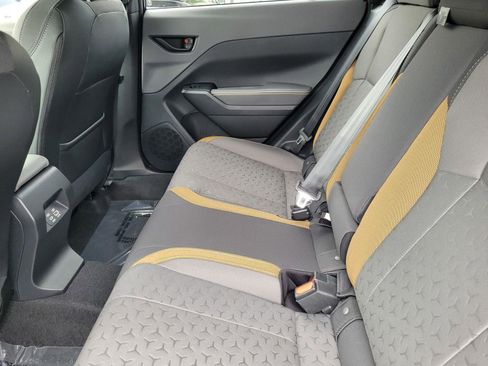 New 2026 Subaru Crosstrek 2.5i Sport AWD/4WD image 13