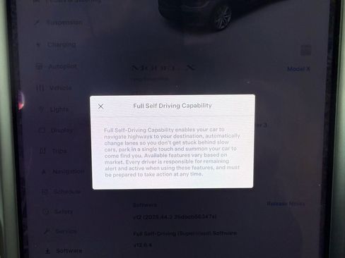 Used 2020 Tesla Model X Long Range image 12