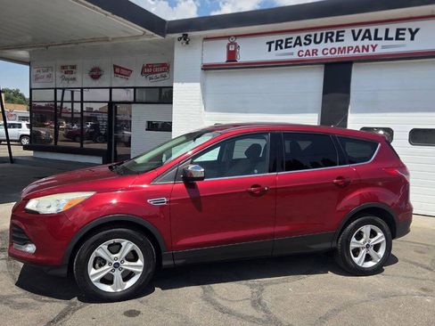 Used 2014 Ford Escape SE AWD/4WD image 2