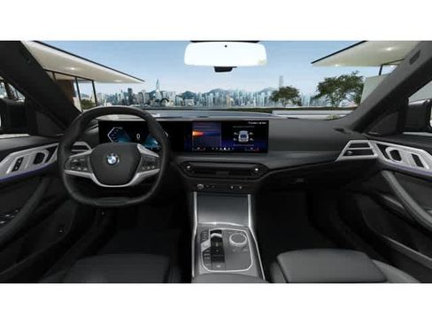New 2025 BMW i4 xDrive40i image 10