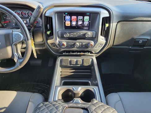 Used 2017 Chevrolet Silverado 1500 LTZ Z71 w/ LTZ Plus Package image 16