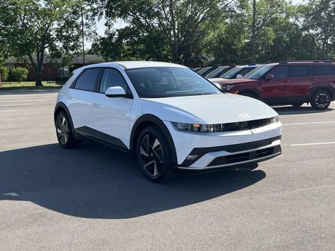 New 2026 Hyundai Ioniq 5 SEL AWD/4WD image 3