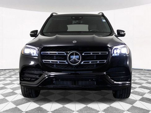Used 2022 Mercedes-Benz GLS 450 4MATIC image 7