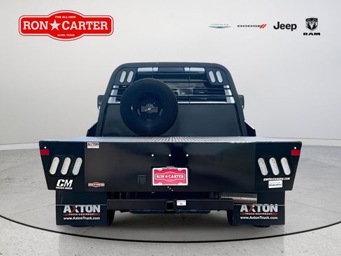 New 2024 RAM 3500 Tradesman w/ Chrome Appearance Group AWD/4WD image 4